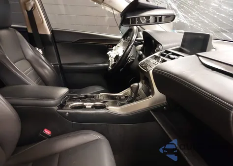 2018 Lexus Nx 300 300/Base/F Sport from USA, damaged, VIN JTJBARBZ5J2152137